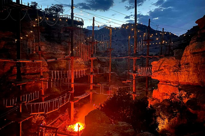 Canyon Challenge Course - Photo 1 of 6